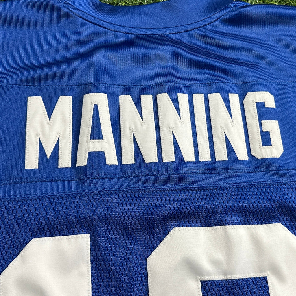 2005 Reebok NFL Authentic Jersey Indianapolis Colts Peyton Manning Sz. 50 Vintage