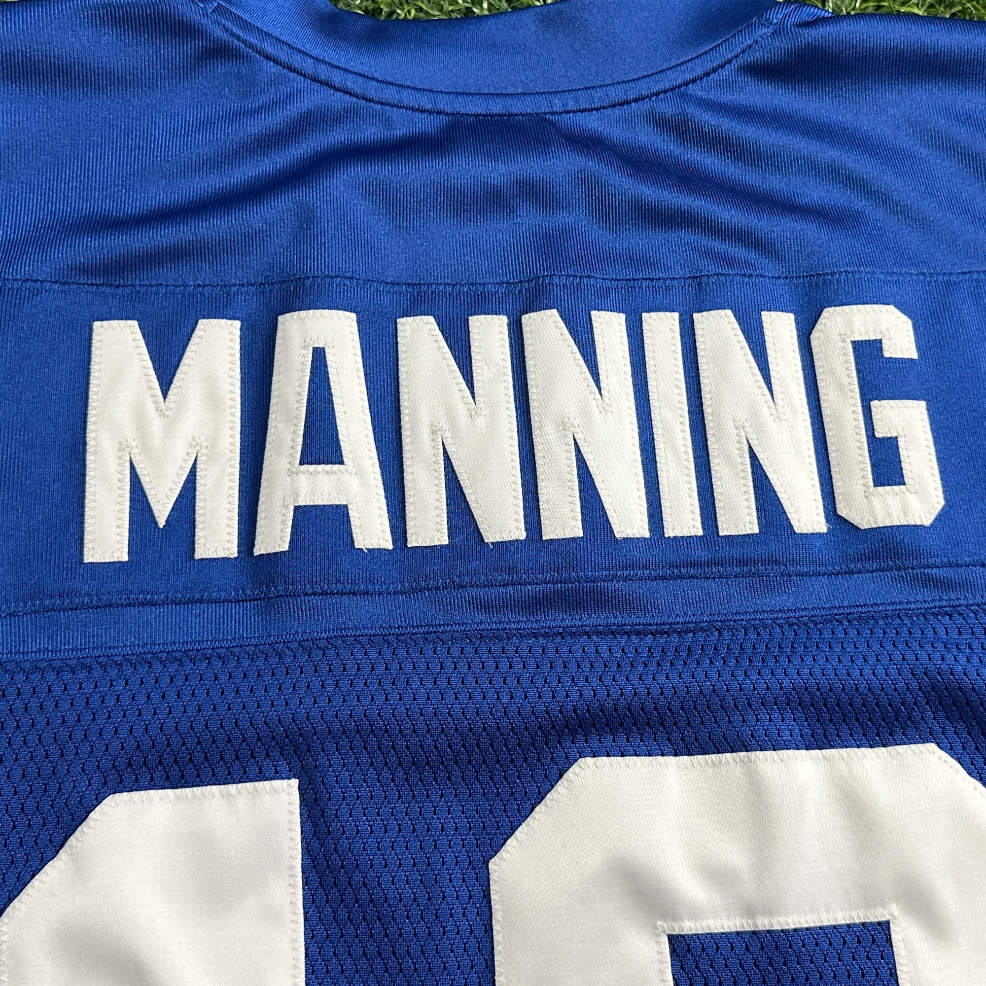2005 Reebok NFL Authentic Jersey Indianapolis Colts Peyton Manning Sz. 50 Vintage