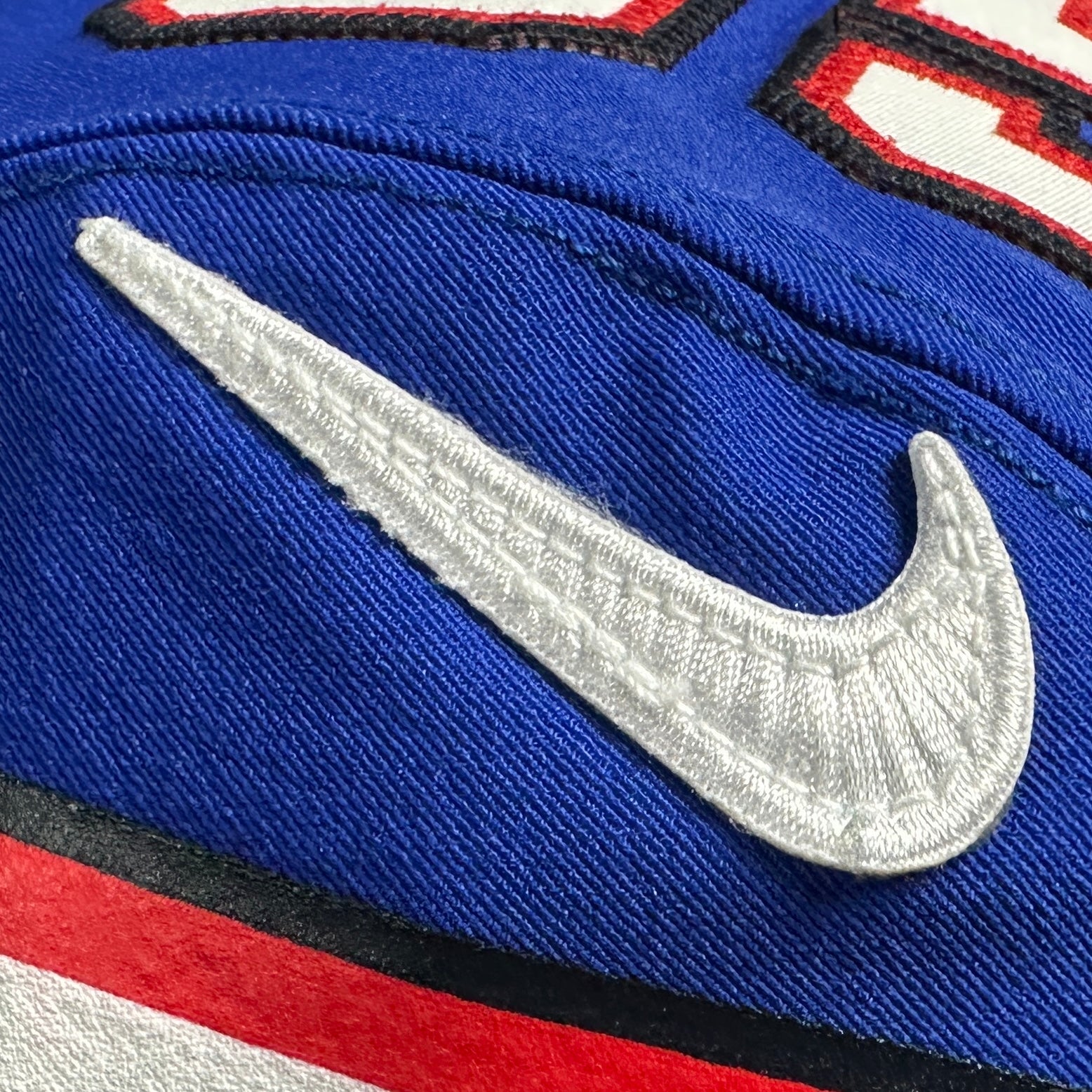 2022 Nike NFL Game-Issued Jersey Buffalo Bills Boogie Basham Sz. 44 Team COA