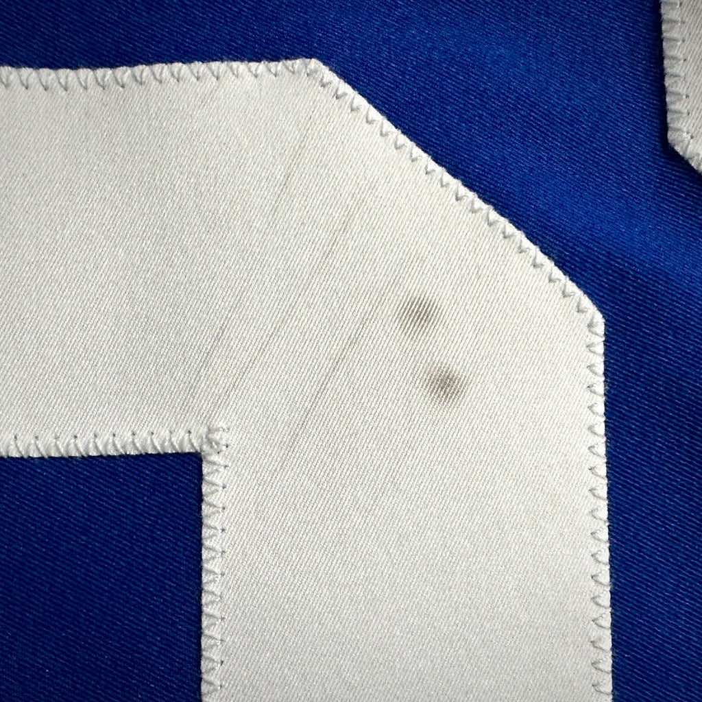 2012 Nike NFL Game-Used Jersey Indianapolis Colts Monte Simmons Team COA