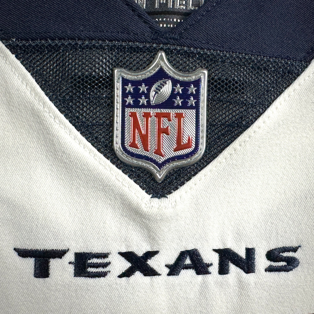 2020 Nike NFL Team Issued Game Jersey Houston Texans JJ Watt Sz. 44 LINE COA
