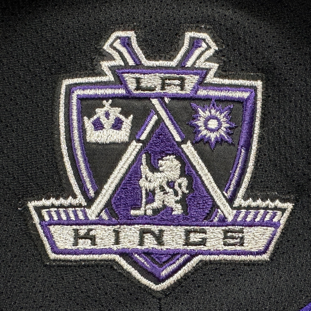 2000 Koho NHL On-Ice Authentic Jersey Los Angeles Kings Kelly Buchberger Sz. 56