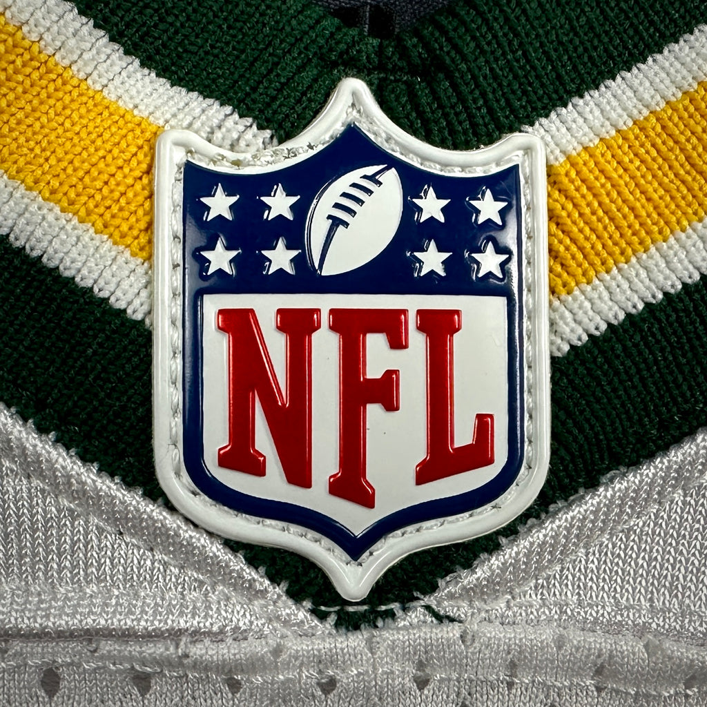 2014 Nike NFL Team Issued Game Jersey Green Bay Packers Aaron Rodgers Sz. 42 HOF
