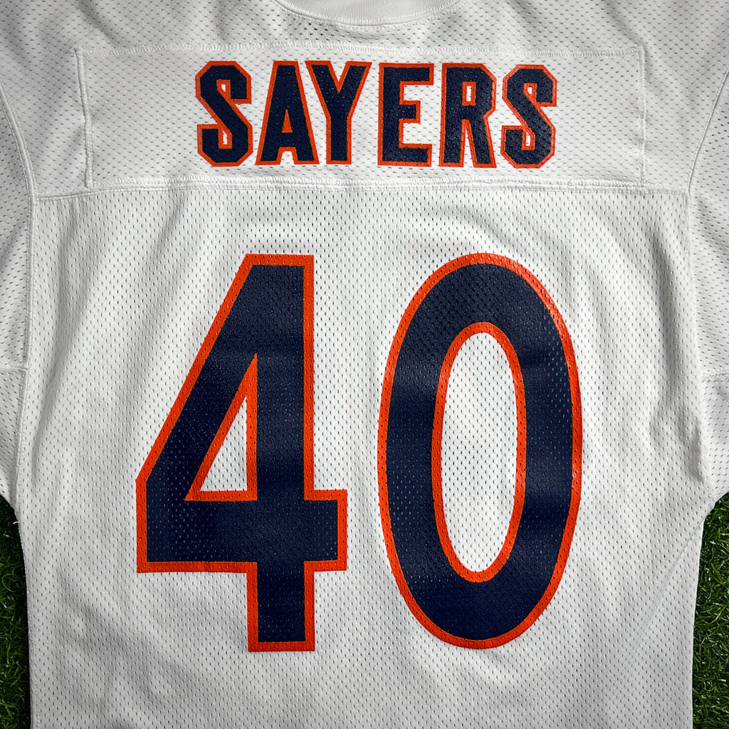 Wilson NFL Authentic Pro Model Jersey Chicago Bears Gale Sayers Sz. 46