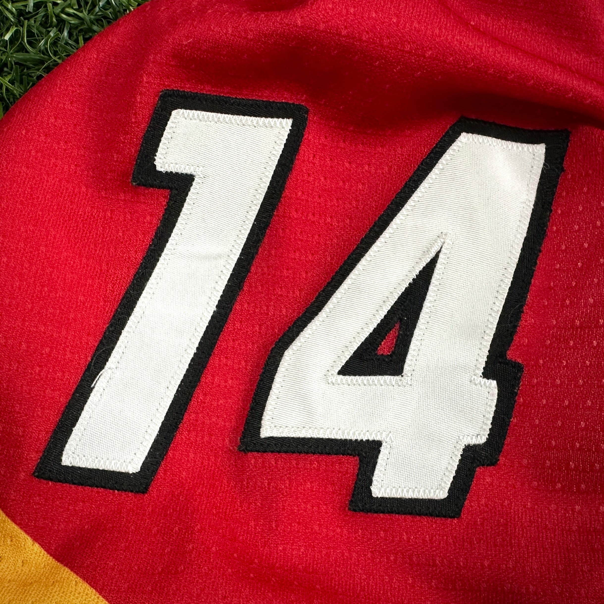 1998/99 Pro Player NHL Authentic Jersey Calgary Flames Theo Fleury Sz 52 Vintage
