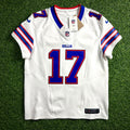 New! 2025 Nike NFL Elite Authentic Jersey Buffalo Bills Josh Allen Sz. 44 MVP