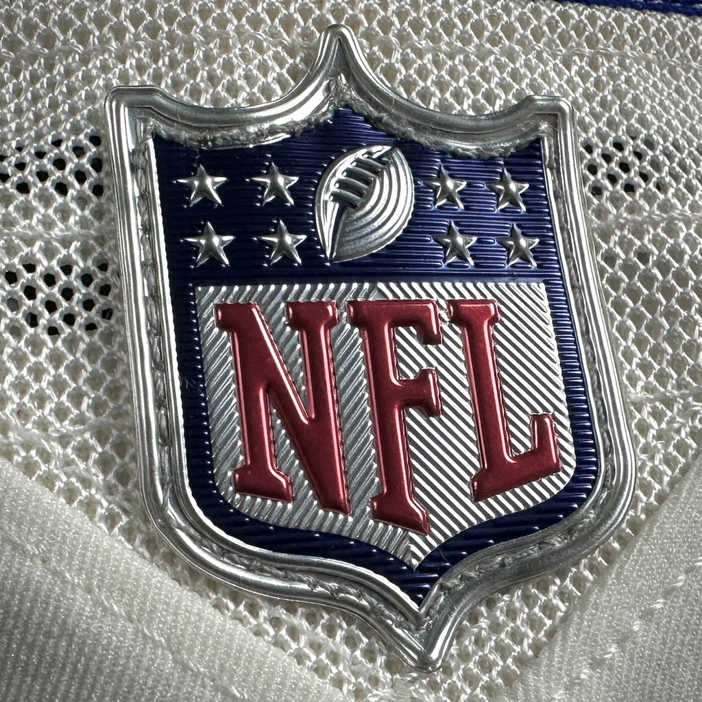 2017 Nike NFL Team-Issued Game Jersey Buffalo Bills Cordy Glenn Team COA