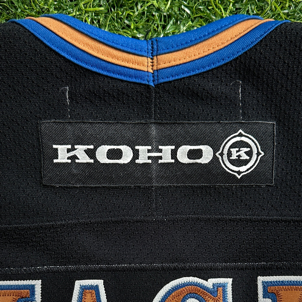 2001 Koho NHL Jersey Washington Capitals Jaromir Jagr Sz. L Vintage