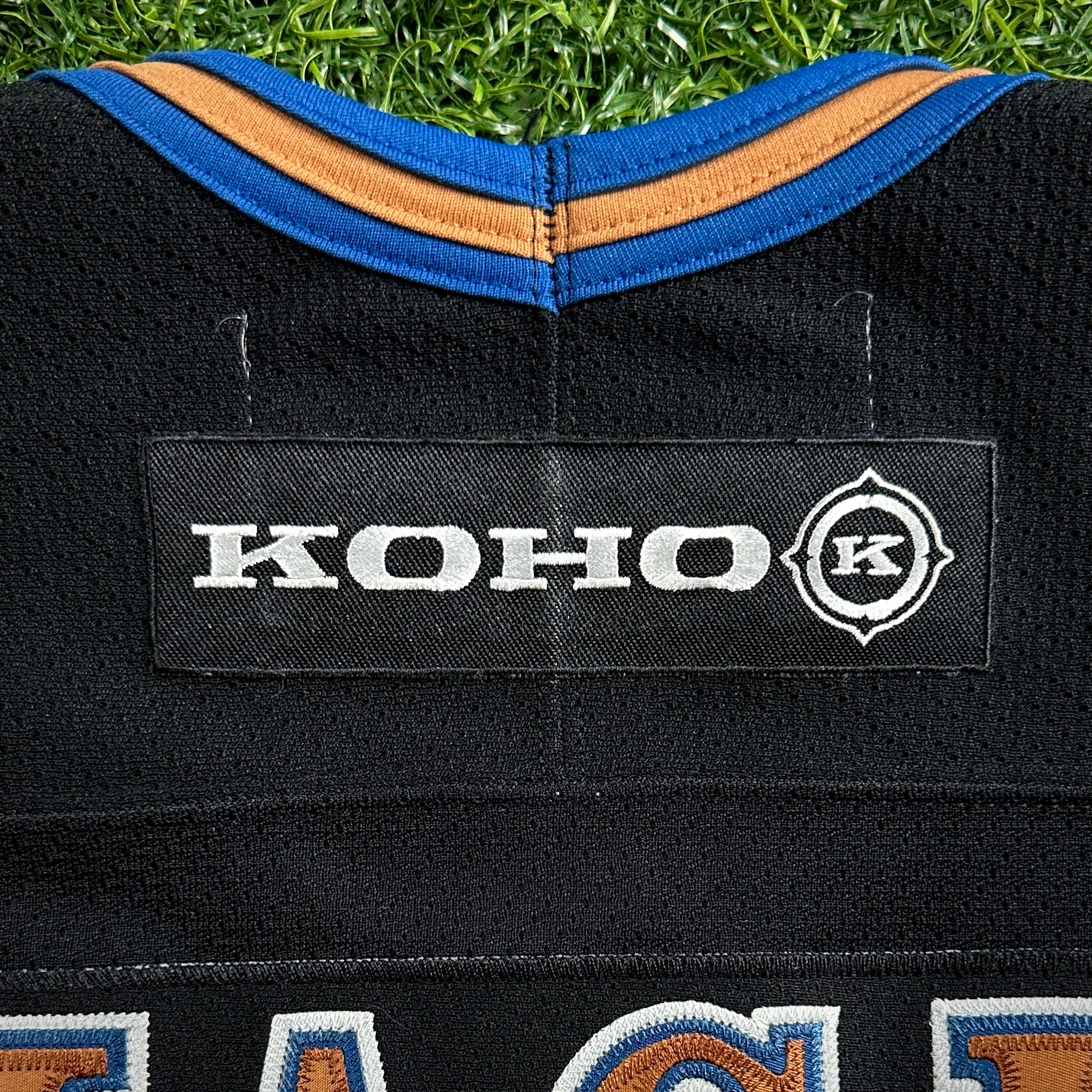 2001 Koho NHL Jersey Washington Capitals Jaromir Jagr Sz. L Vintage