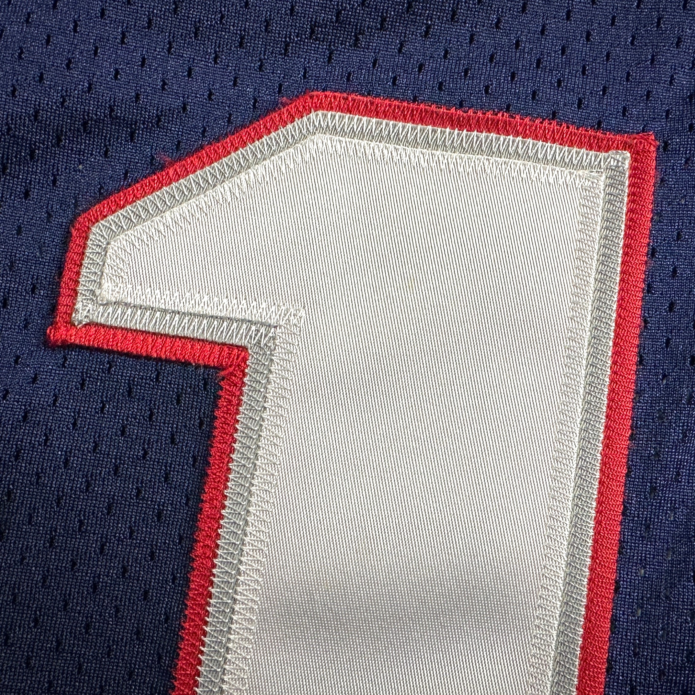 2004 Reebok NFL Authentic Jersey New England Patriots Tom Brady Sz 52 Super Bowl