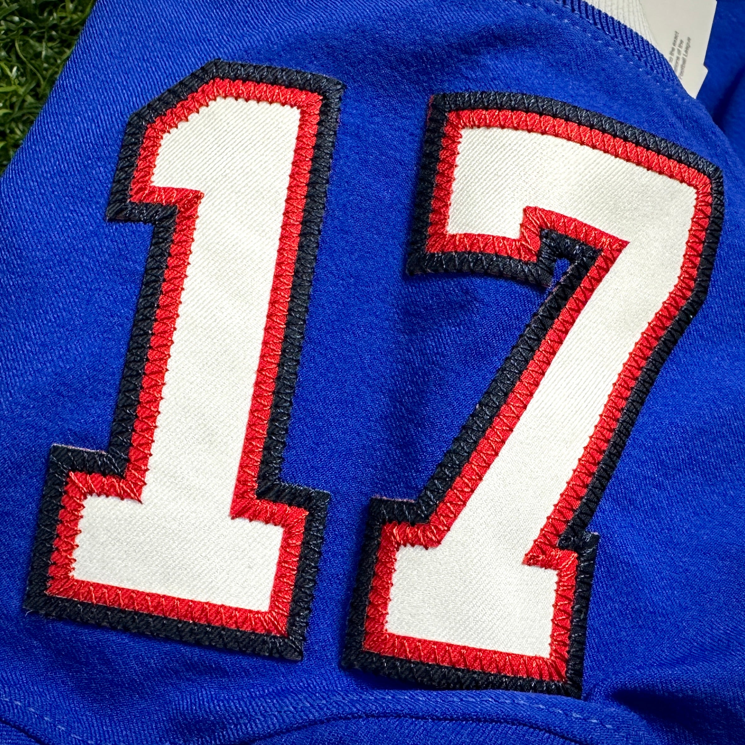 New! 2024 Nike NFL Elite Authentic Jersey Buffalo Bills Josh Allen Sz. 40 MVP