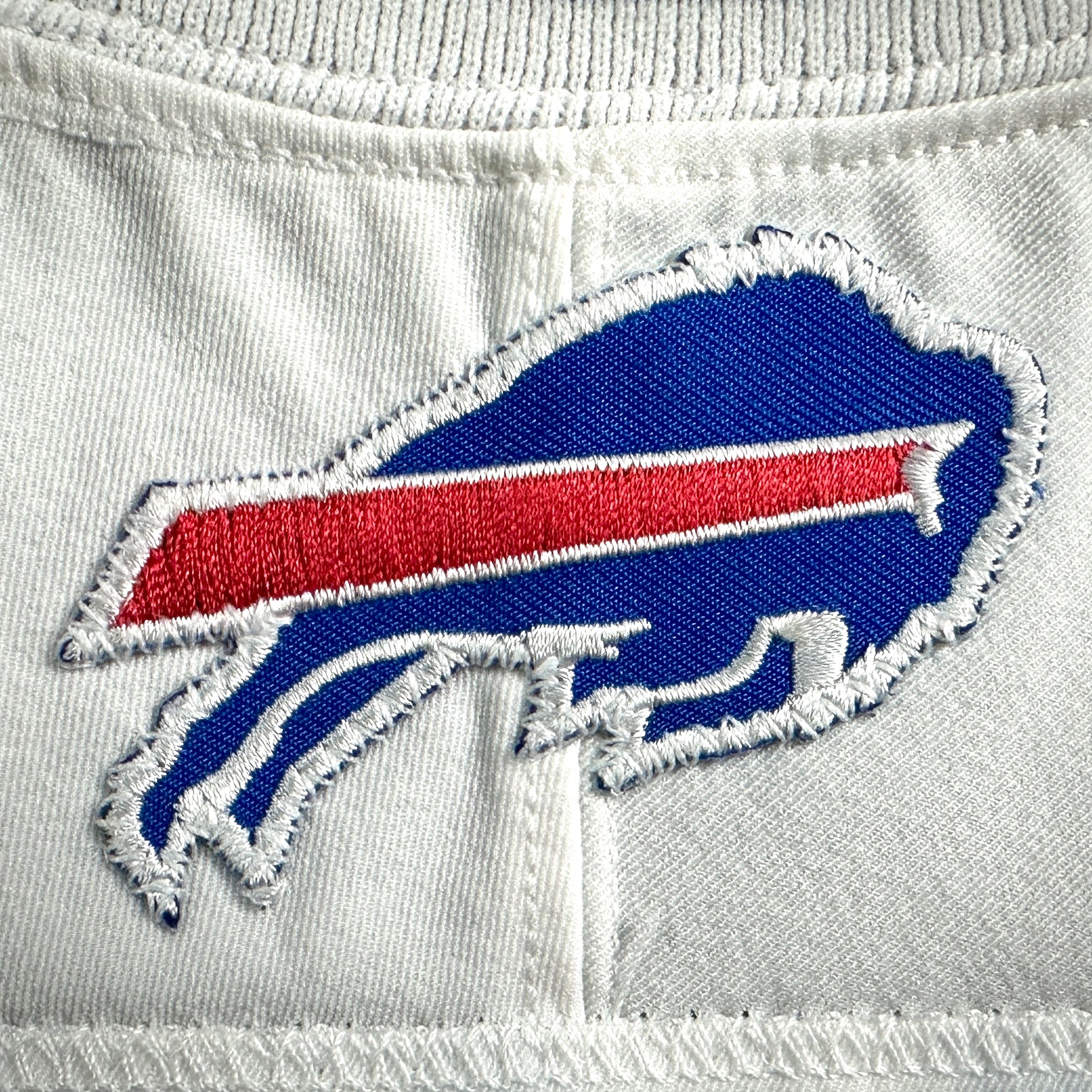 2021 Nike NFL Authentic Team-Issued Jersey Buffalo Bills Josh Allen Sz. 44 SKILL