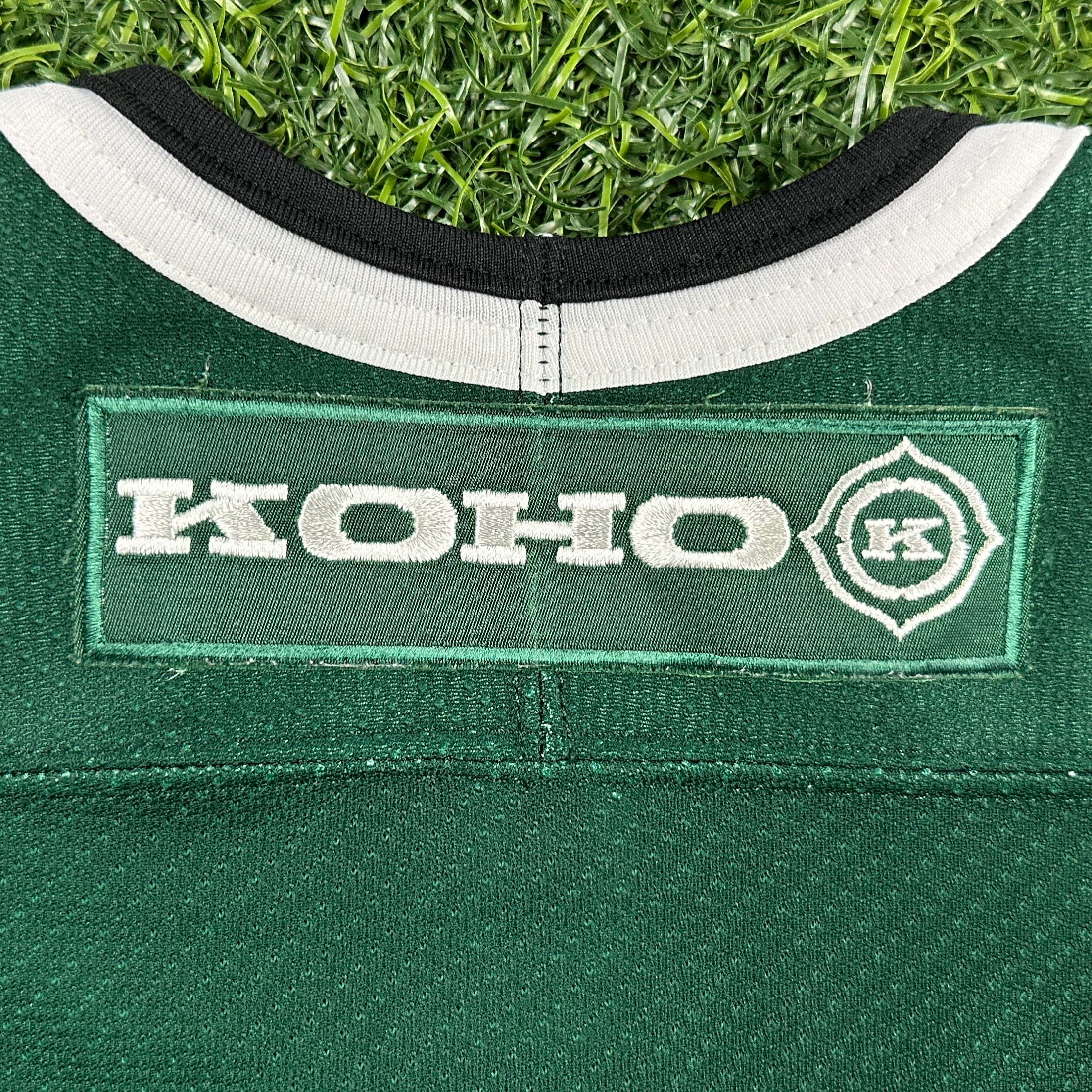 2001/02 Koho NHL Dallas Stars Green Away Jersey Sz. 2XL Vintage