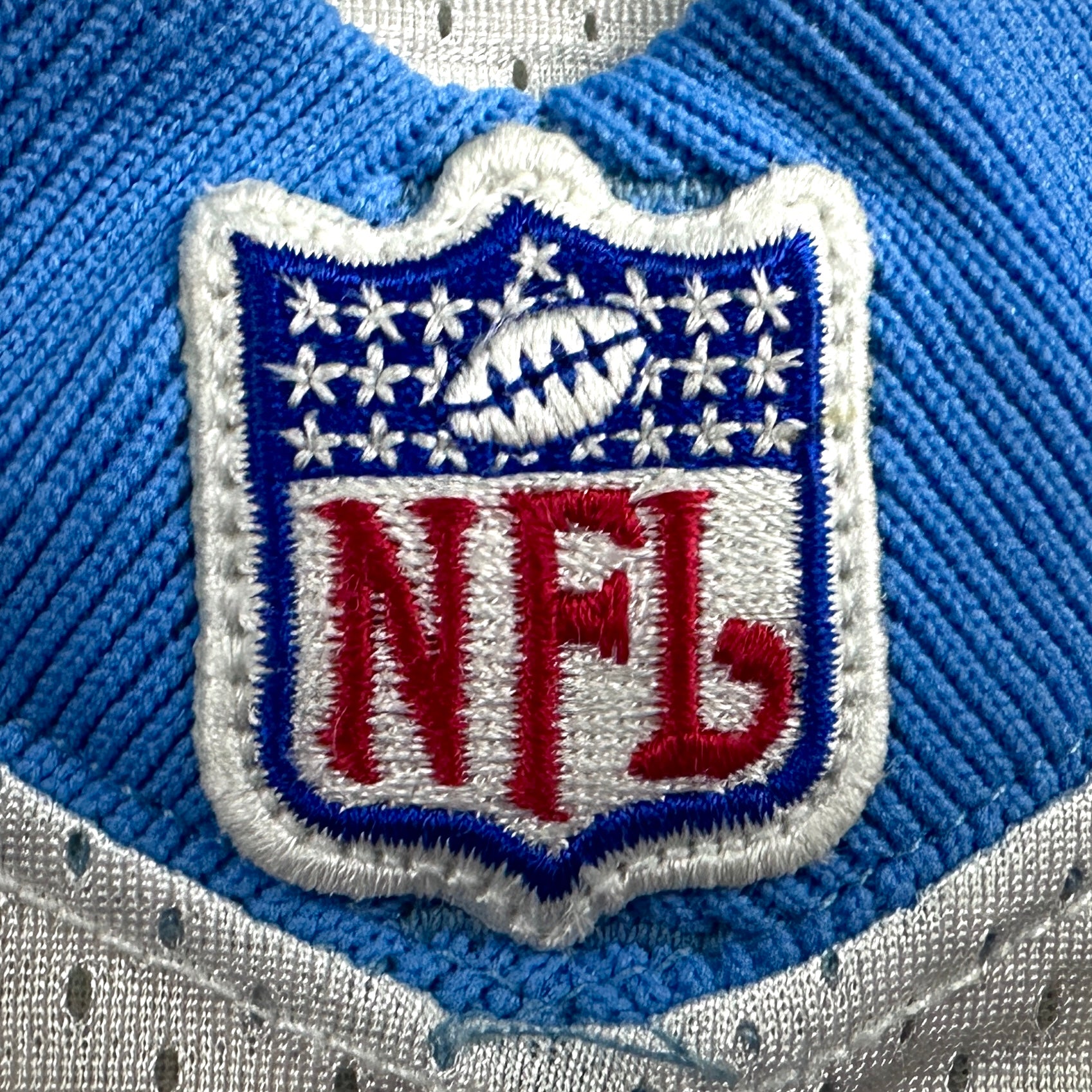 1999 Puma NFL Pro Model Authentic Jersey Tennessee Titans Jevon Kearse Rookie Sz. 46 Berlin WI