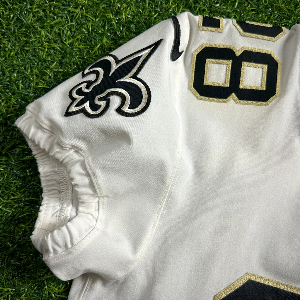 2019 Nike NFL Team Issued Game Jersey New Orleans Saints Adrian Peterson Sz. 42