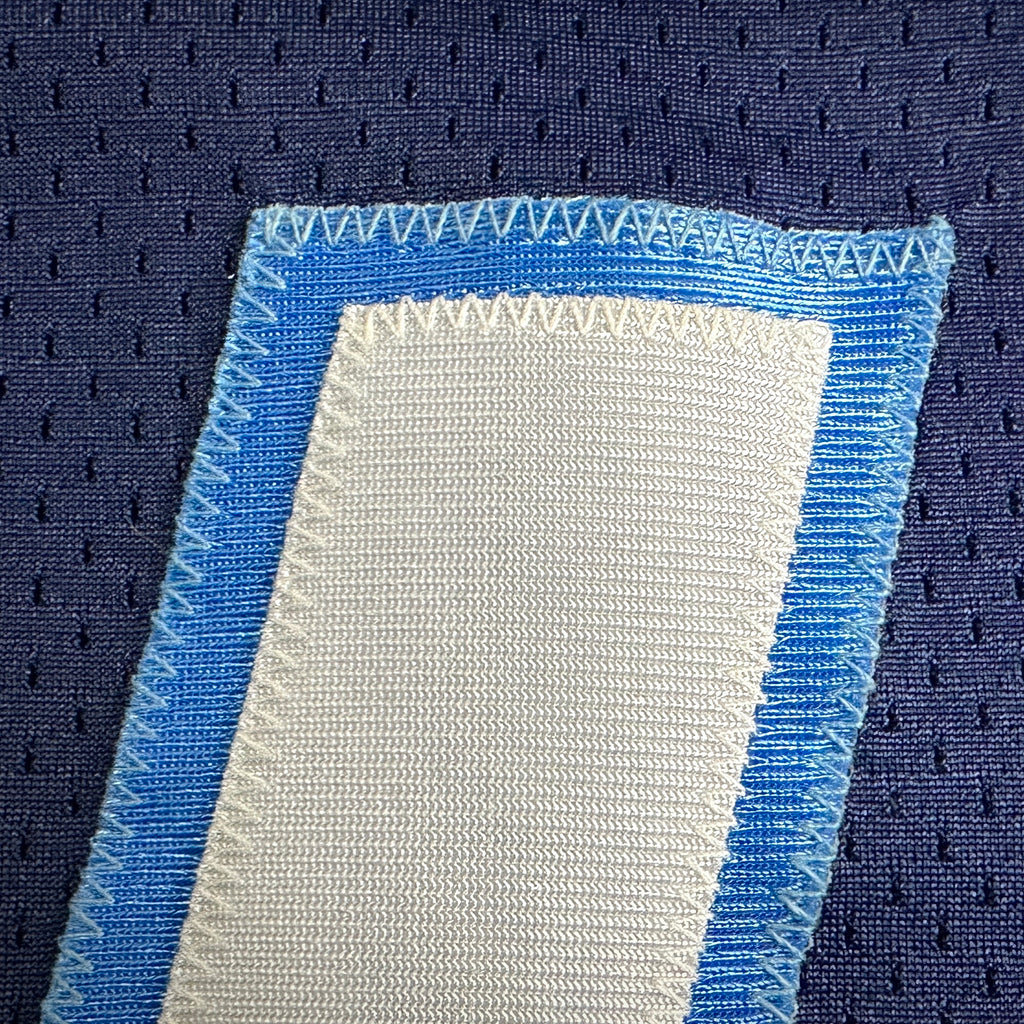 2003 Reebok NFL Game-Issued Jersey Tennessee Titans John Hampton Sz. 46 SMU