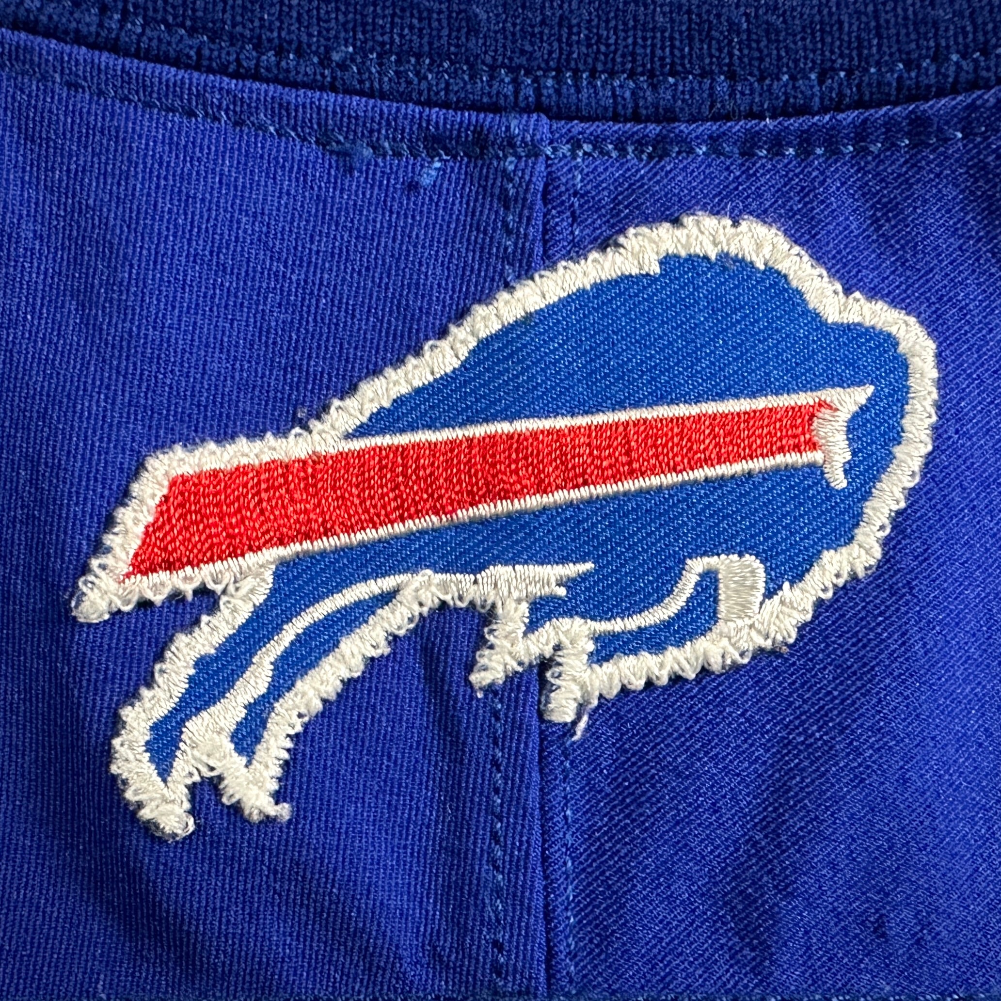 2022 Nike NFL Game-Used Jersey Buffalo Bills Raheem Blackshear Sz. 42 Team COA