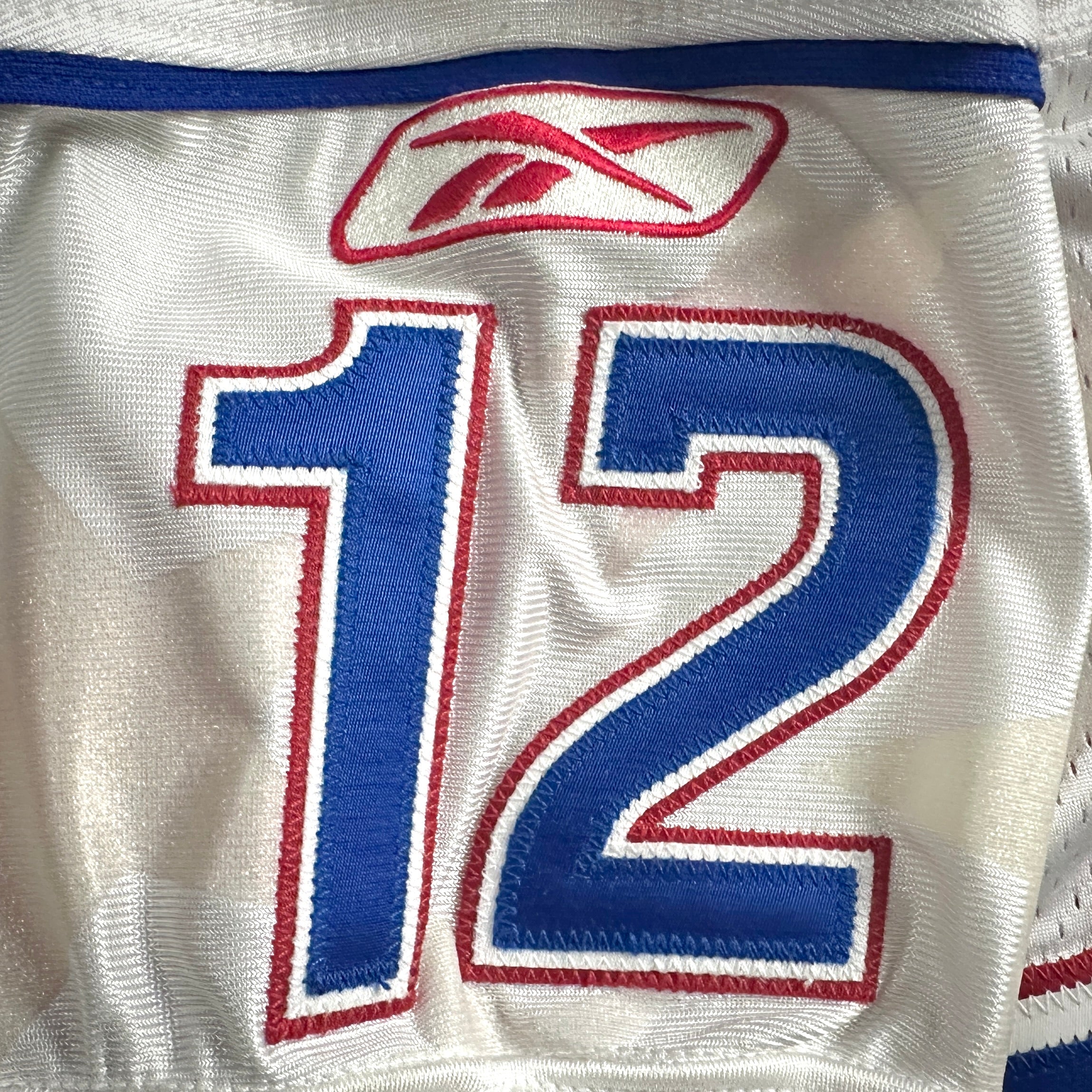 2004 Reebok NFL Team Issued Pro Bowl Game Jersey Tom Brady New England Patriots