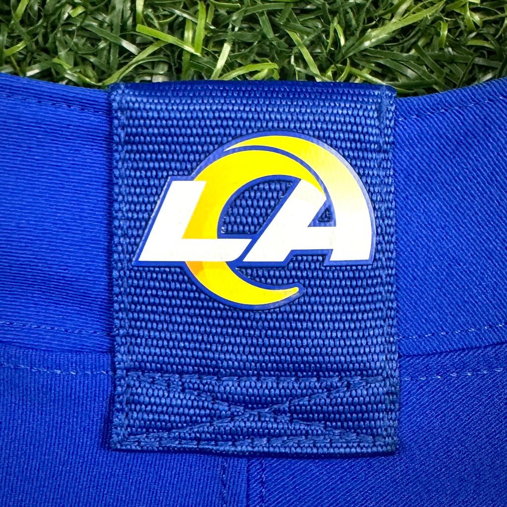 2021 Nike NFL Team Issued Jersey Los Angeles Rams Aaron Donald Crucial Catch 44