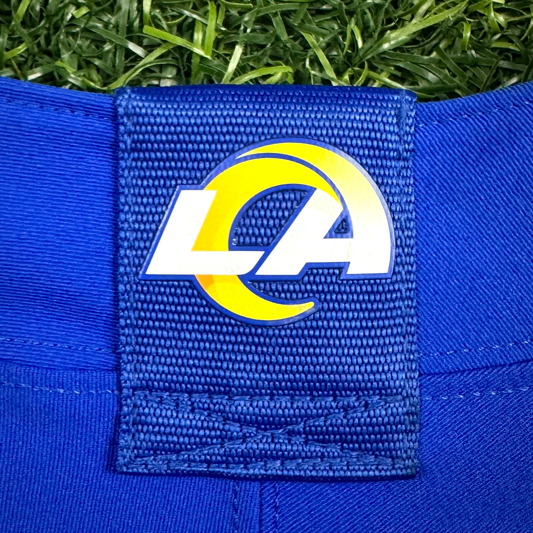 2021 Nike NFL Team Issued Jersey Los Angeles Rams Aaron Donald Crucial Catch 44