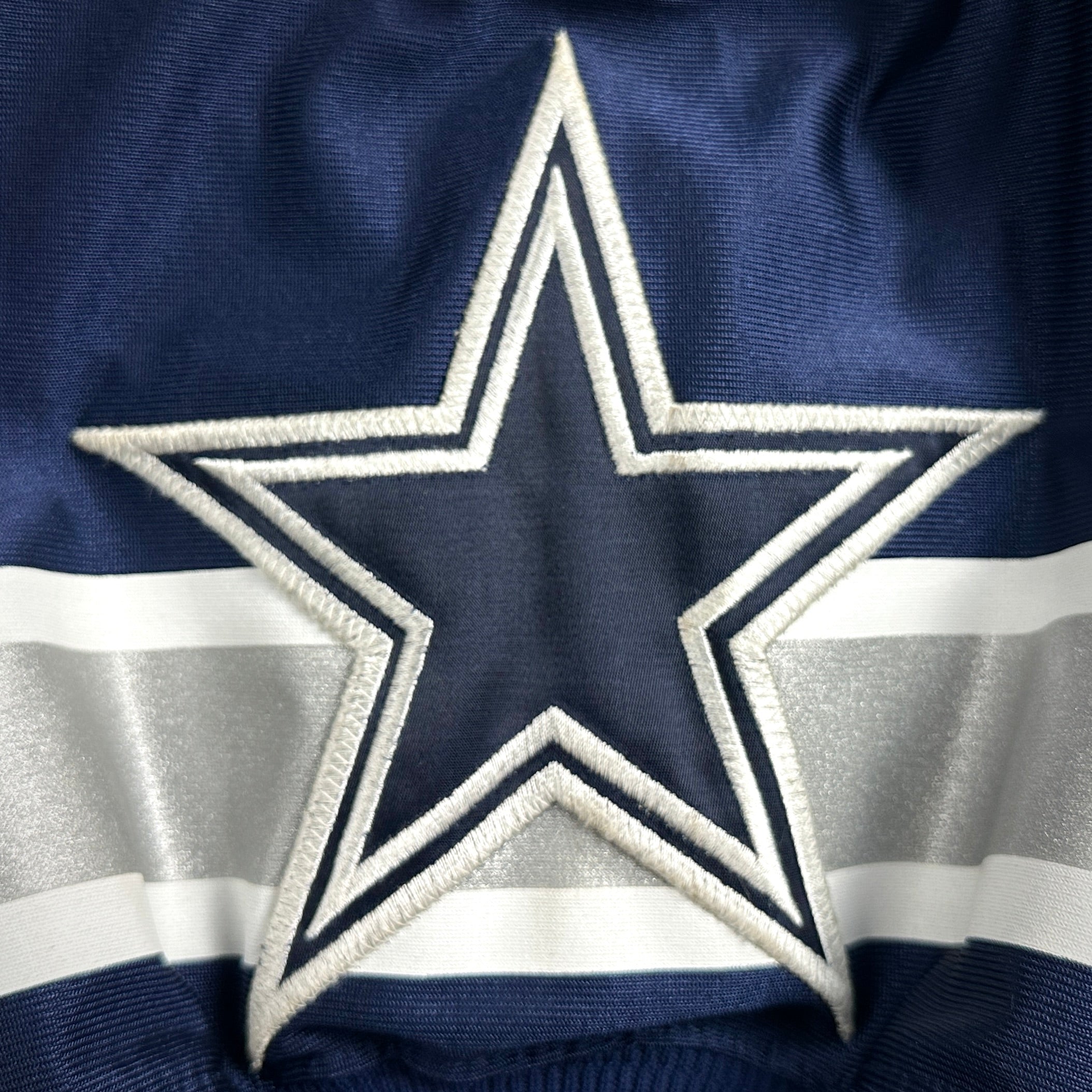 2002 Reebok NFL Authentic Rookie Jersey Dallas Cowboys Roy Williams 48 Vintage