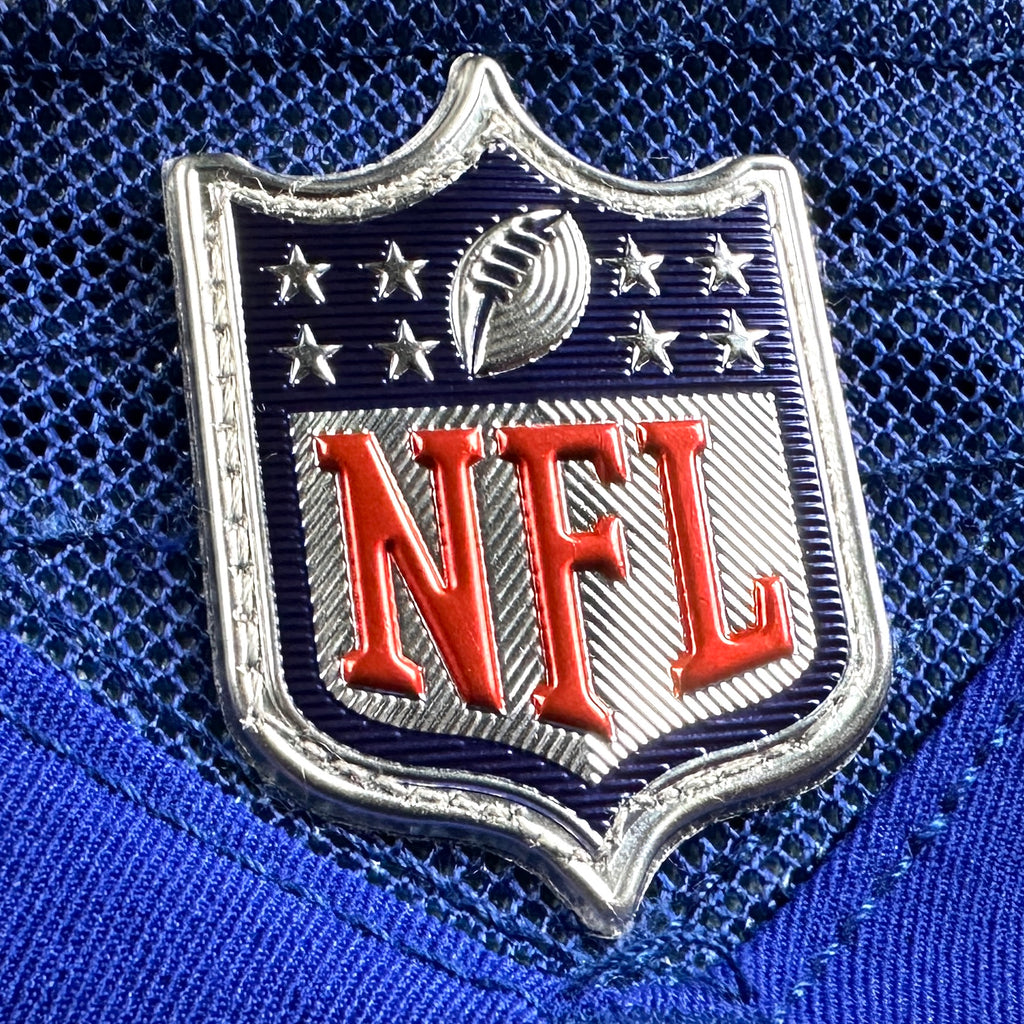 2019 Nike NFL Game-Used Jersey Buffalo Bills Corey Liuget Sz. 44 Team COA