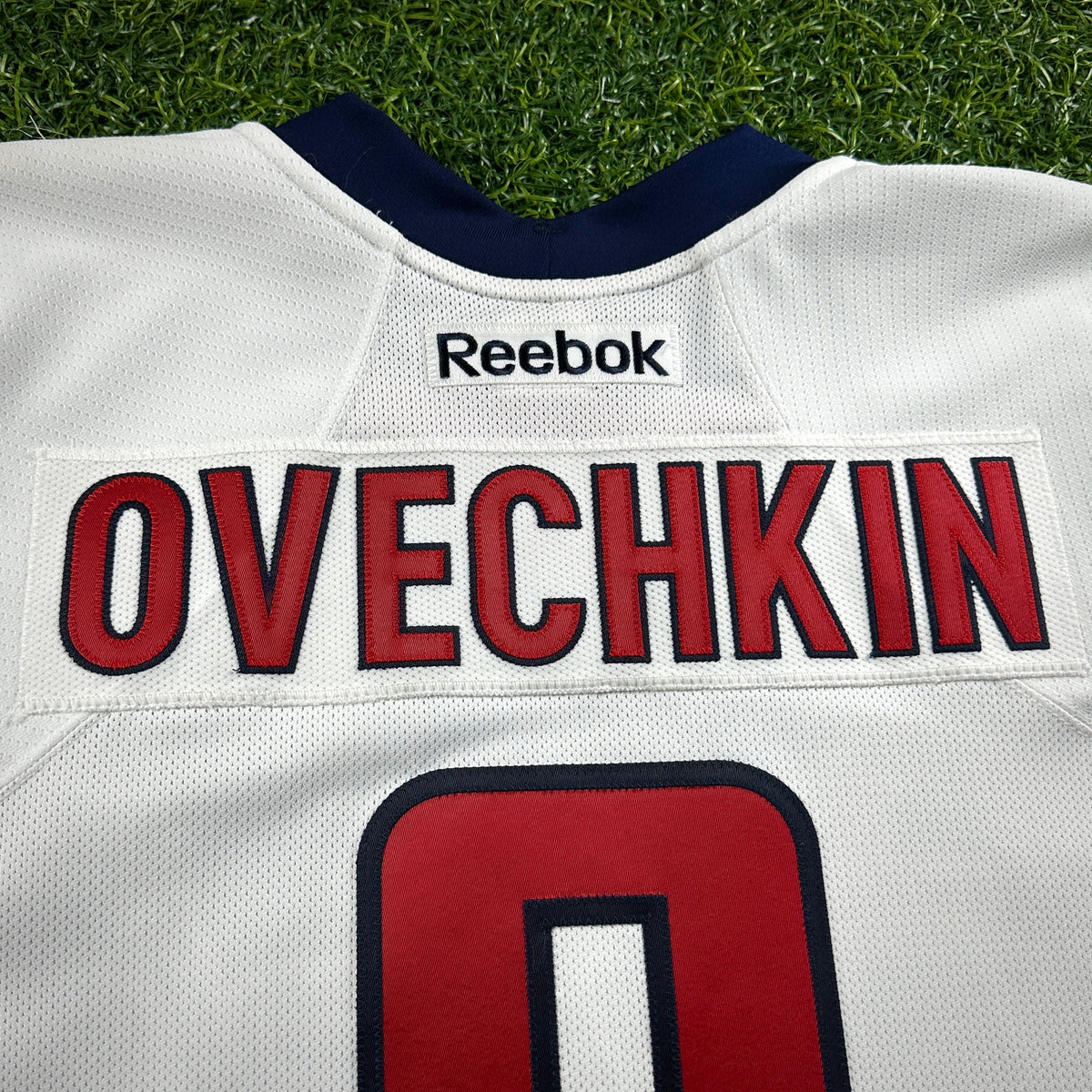 2016/17 Reebok NHL Pro Model Game Jersey Washington Capitals Alex Ovechkin Sz. 56