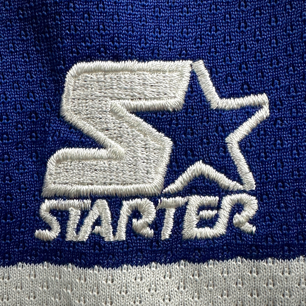 1998/99 Starter NHL Jersey Toronto Maple Leafs Curtis Joseph Sz. XL
