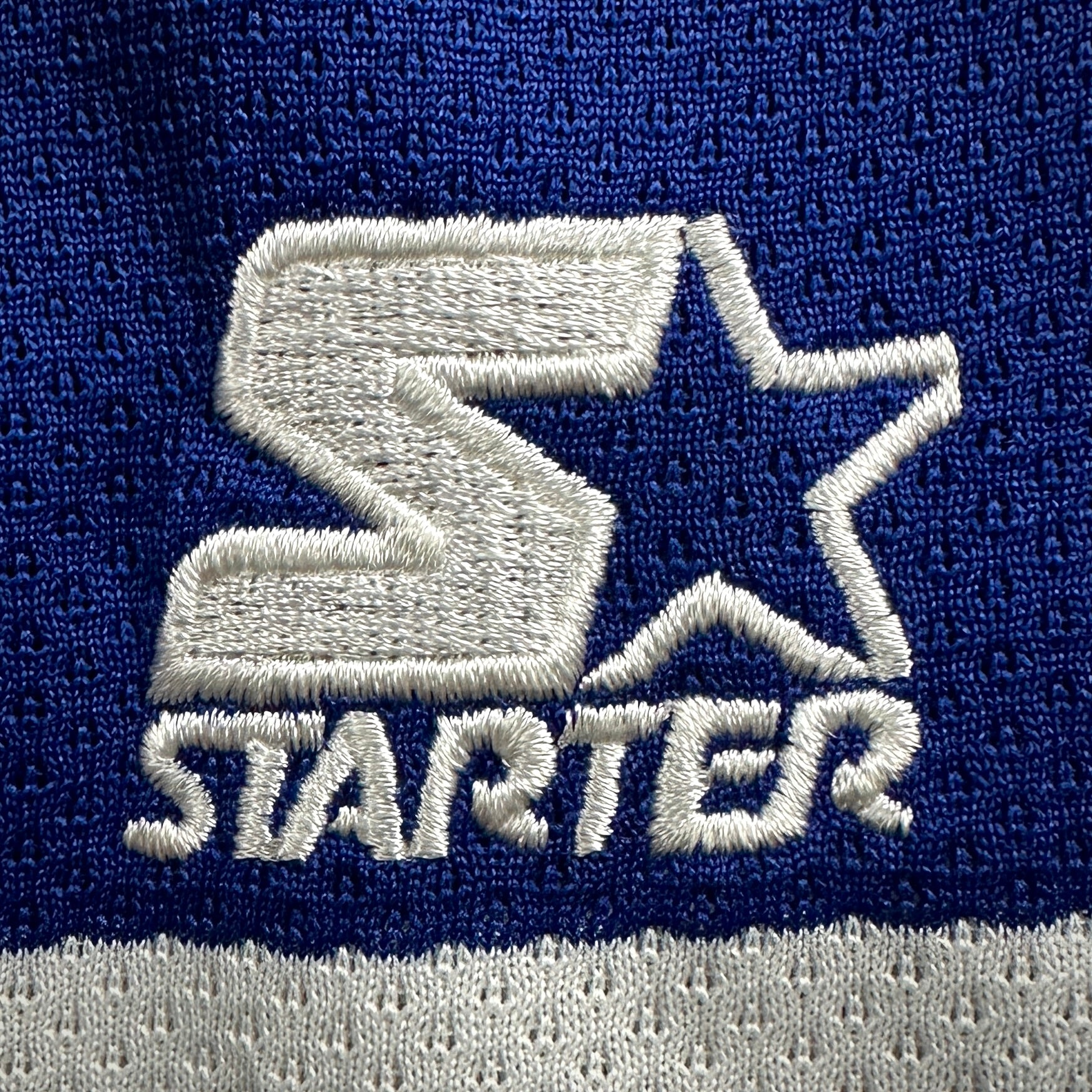 1998/99 Starter NHL Jersey Toronto Maple Leafs Curtis Joseph Sz. XL