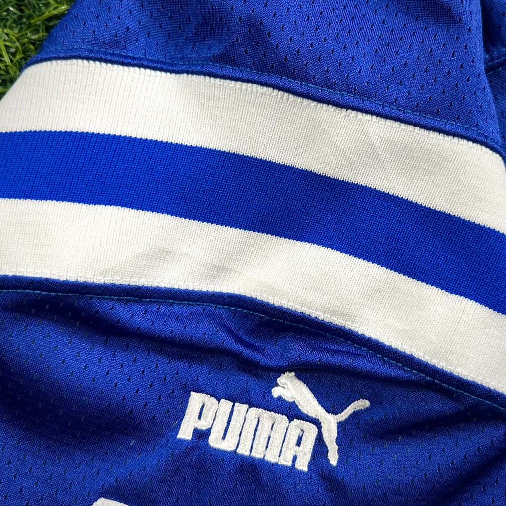 1999 Puma NFL Team Issued Game Jersey Indianapolis Colts Peyton Manning Sz. 46