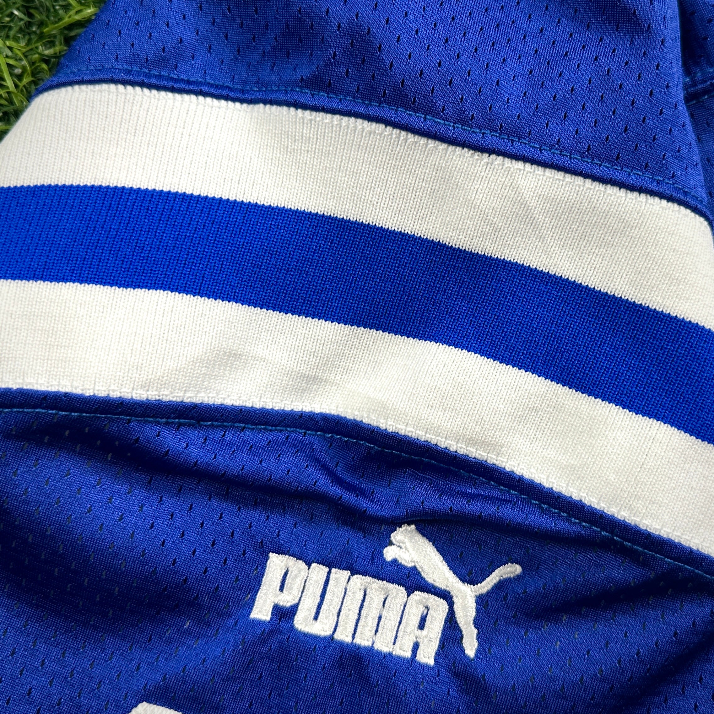 1999 Puma NFL Team Issued Game Jersey Indianapolis Colts Peyton Manning Sz. 46