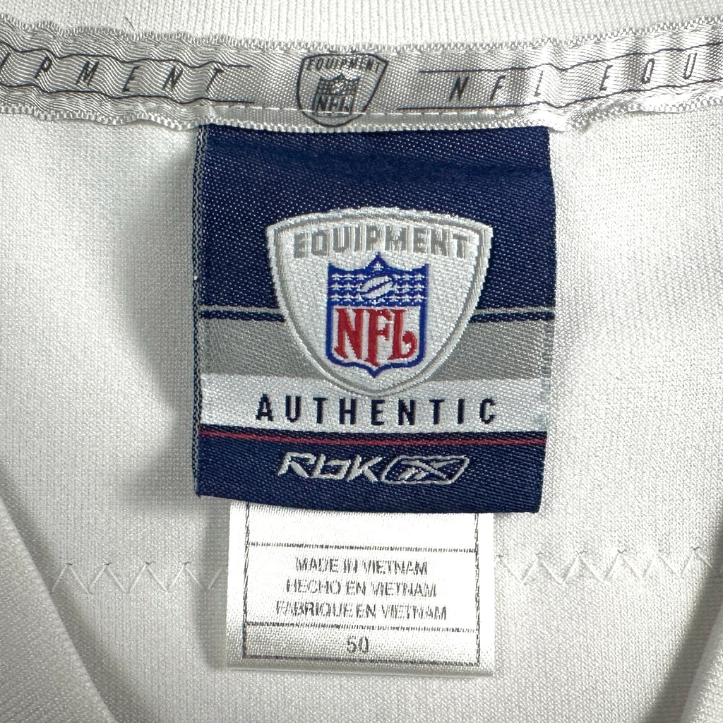 2007 Reebok NFL Authentic Jersey Oakland Raiders Nmandi Asomugha Sz. 50 Vintage