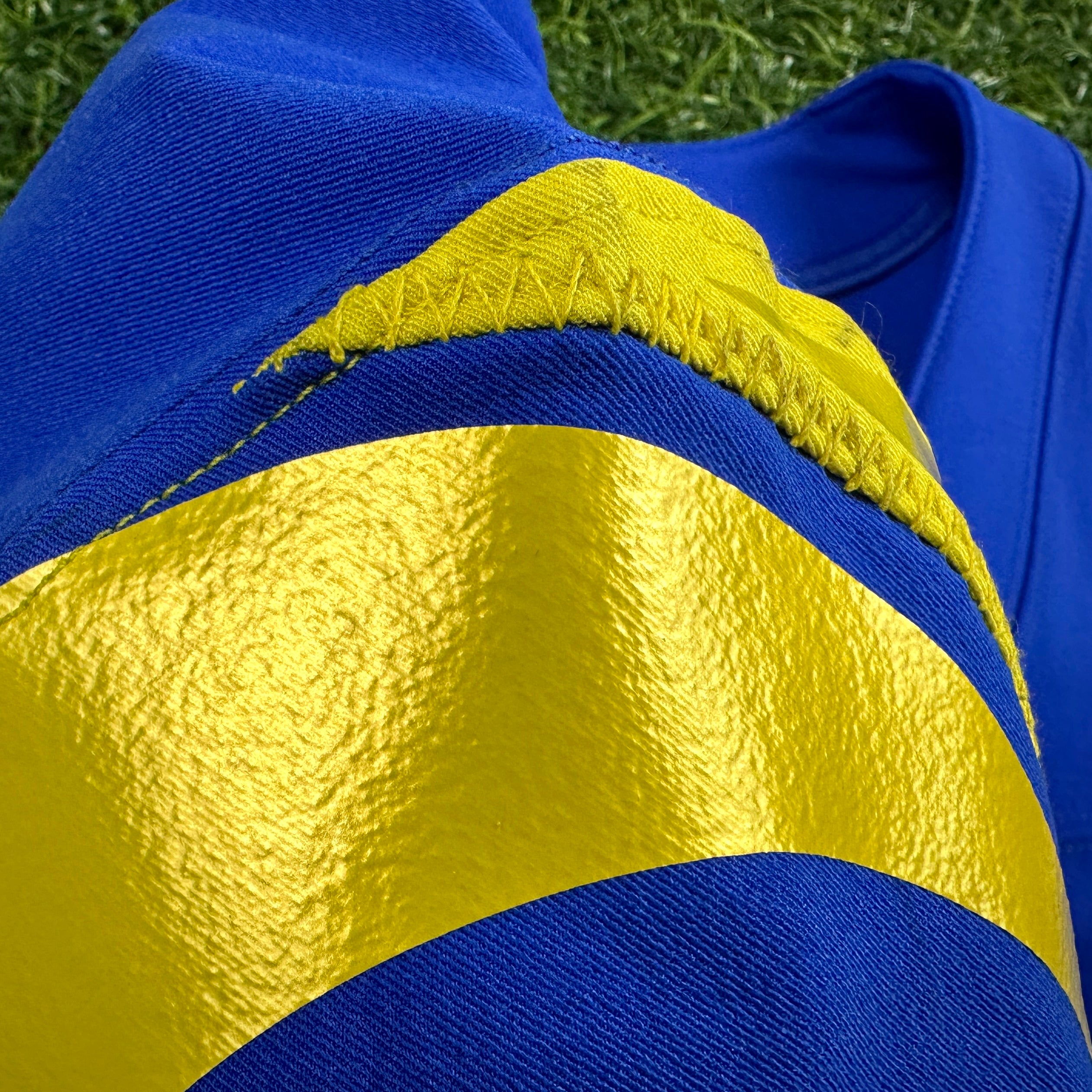 2021 Nike NFL Team Issued Jersey Los Angeles Rams Aaron Donald Crucial Catch 44