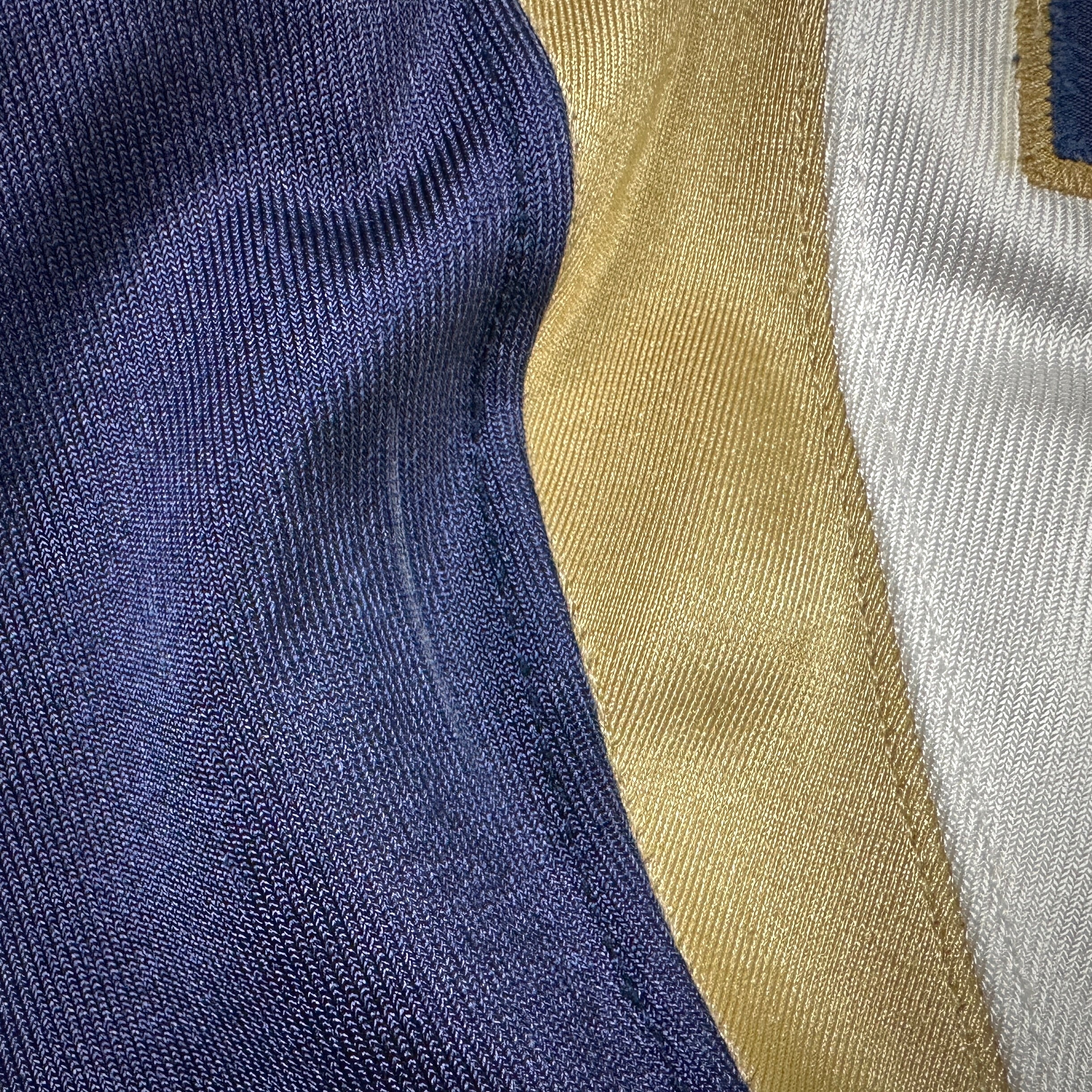 2003 Reebok NFL Game-Used Rookie Jersey St. Louis Rams Mike Furrey Sz. 44 Repairs