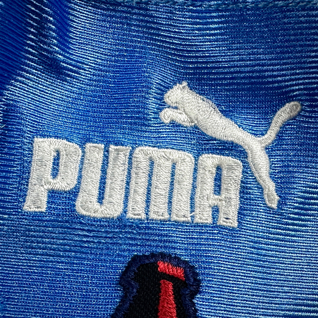 1999 Puma NFL Pro Model Authentic Jersey Tennessee Titans Jevon Kearse Rookie Sz. 46 Berlin WI