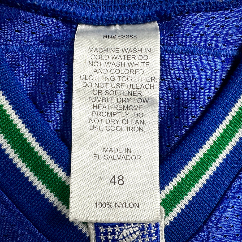 Puma NFL Authentic Jersey Seattle Seahawks John Randle Throwback Sz. 48