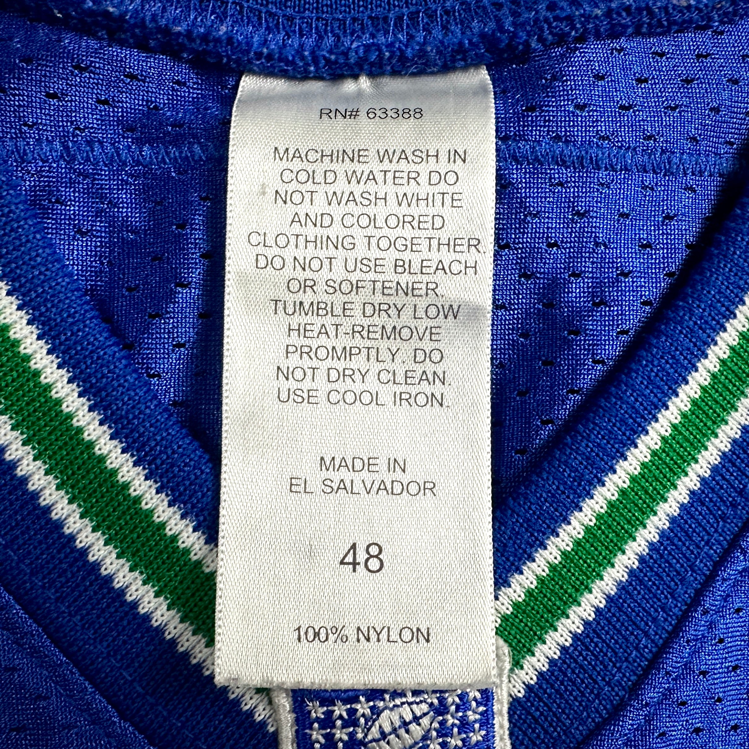 Puma NFL Authentic Jersey Seattle Seahawks John Randle Throwback Sz. 48