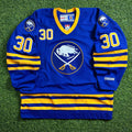 2006 CCM NHL Buffalo Sabres Alternate Jersey Ryan Miller Sz XL Vintage MiC