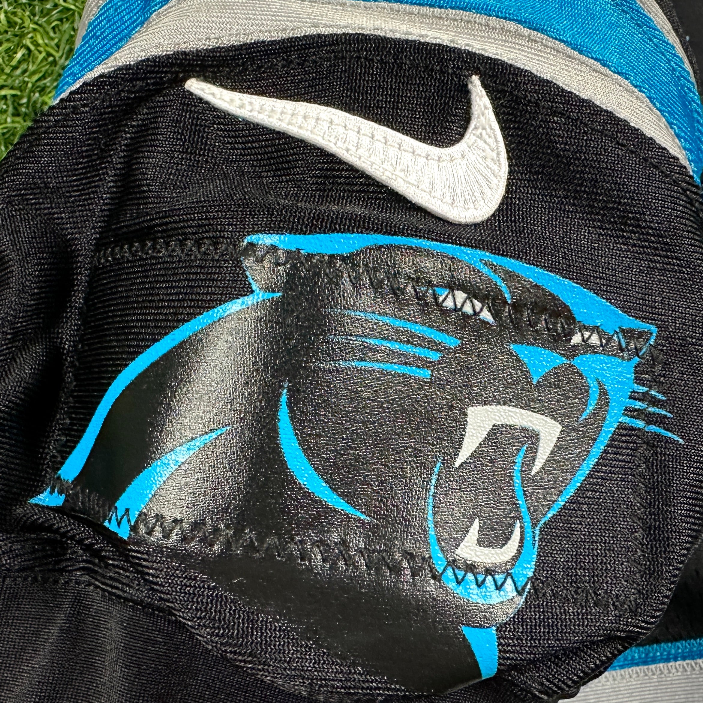 2018 Nike NFL Game Issued Jersey Carolina Panthers Luke Kuechly Autograph JSA