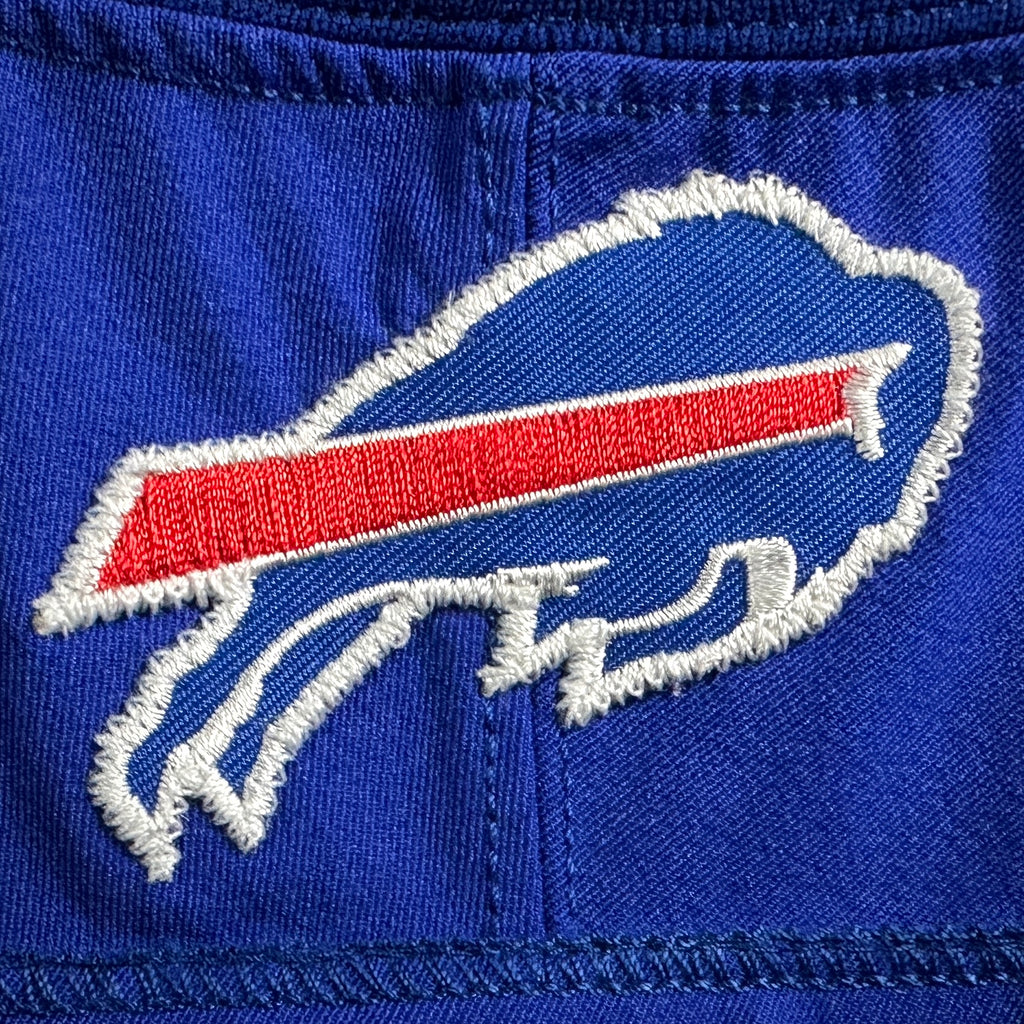 2018 Nike NFL Game-Used Jersey Buffalo Bills Tyrunn Walker Sz. 48 Team COA