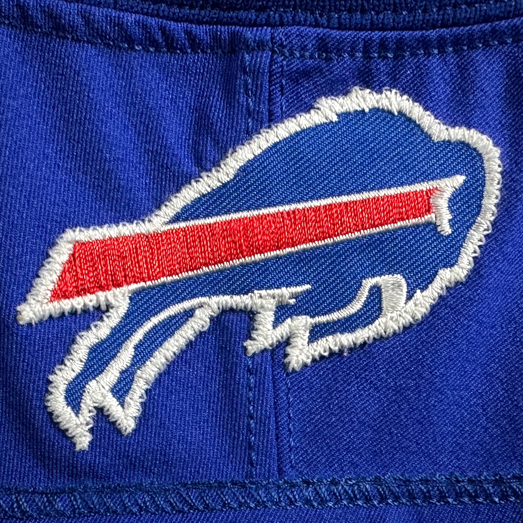 2018 Nike NFL Game-Used Jersey Buffalo Bills Tyrunn Walker Sz. 48 Team COA