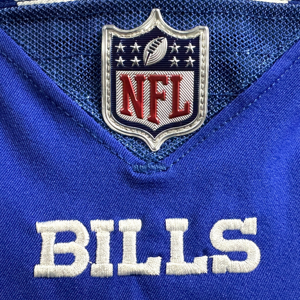 2018 Nike NFL Game-Used Jersey Buffalo Bills Tyrunn Walker Sz. 48 Team COA