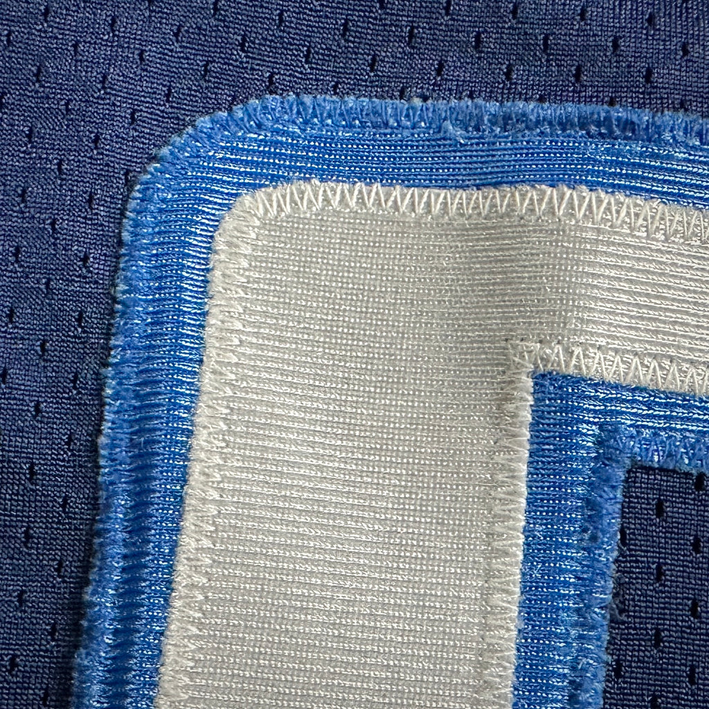 1999 Puma NFL Authentic Jersey Tennessee Titans Yancy Thigpen Sz. 46 Berlin WI