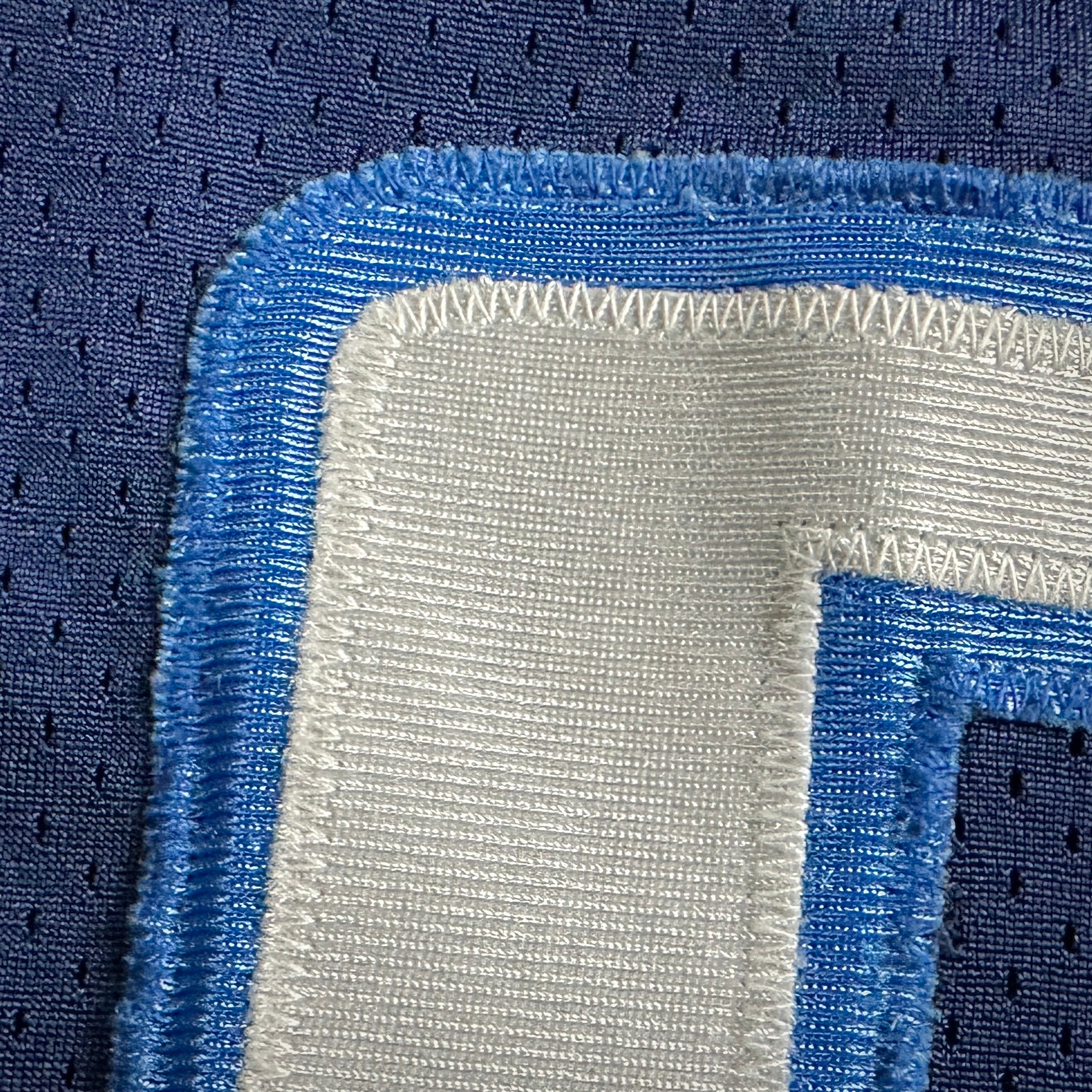 1999 Puma NFL Authentic Jersey Tennessee Titans Yancy Thigpen Sz. 46 Berlin WI