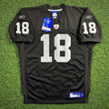 New! 2005 NFL Authentic Jersey Oakland Raiders Randy Moss Sz. 50 Vintage NWT