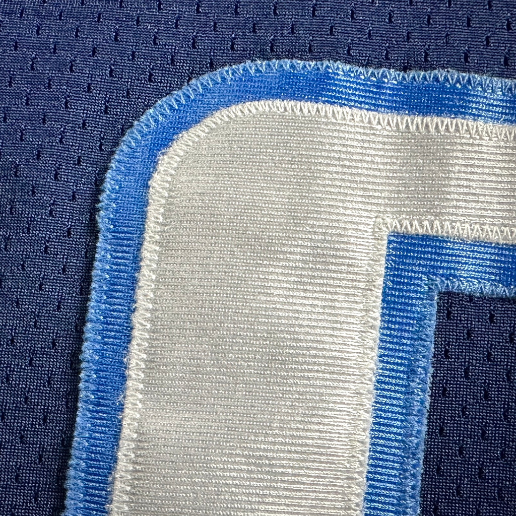2000 Reebok NFL Authentic Jersey Tennessee Titans Steve McNair Sz. 48 Vintage
