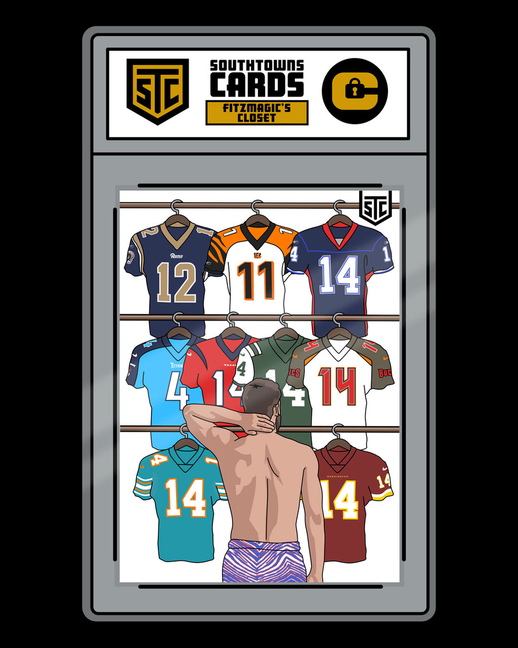 #4: Fitzmagic’s Closet