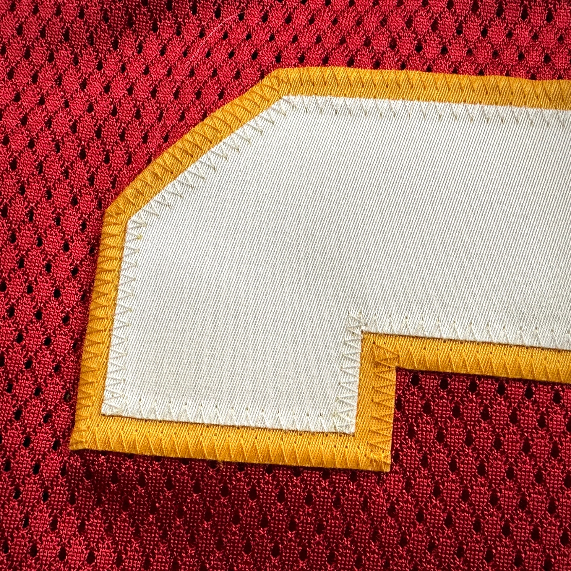 2004 Reebok NFL Authentic Jersey Kansas City Chiefs Priest Holmes Sz. 48 Vintage