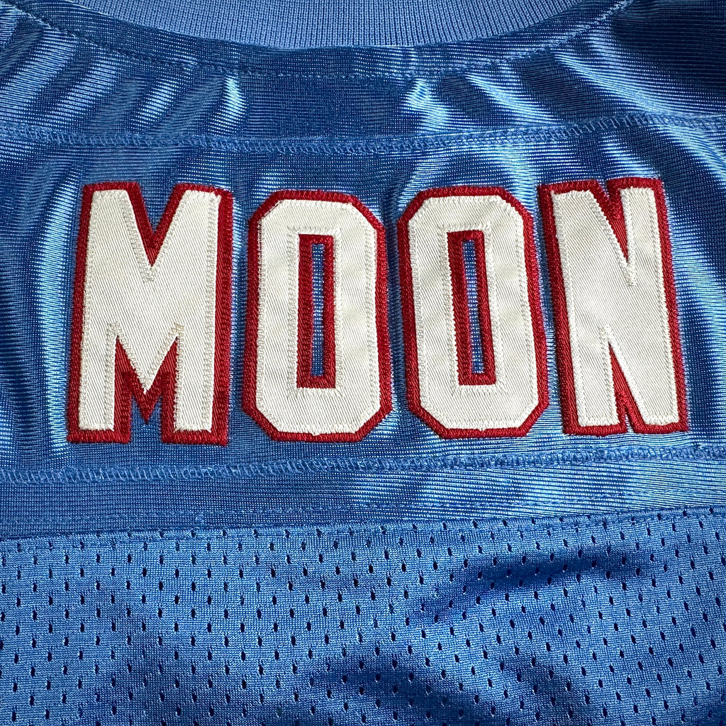 New! Mitchell & Ness 1993 Authentic Jersey Houston Oilers Warren Moon Sz. 52 NWT