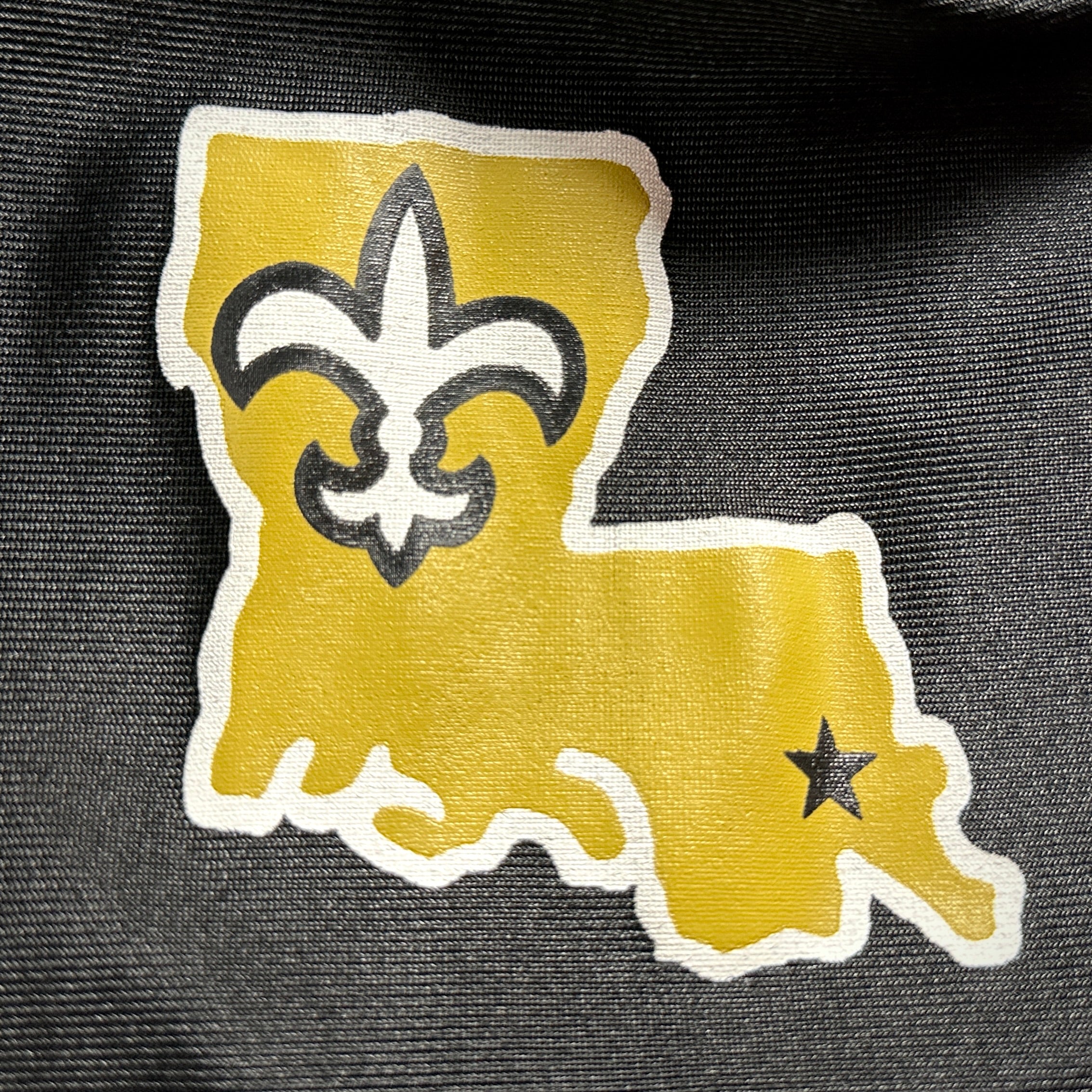 1992 Champion NFL Game Issued Jersey New Orleans Saints Tommy Barnhardt Sz. 44